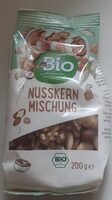 Nusskern mischung