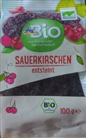 Sauerkirschen entsteint