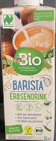 Barista Erbsendrink