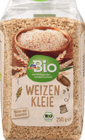 Weizenkleie Bio