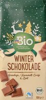 Winter Schokolade