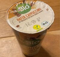 Hafer Cappuccino