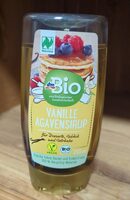 Agávový sirup s vanilkou