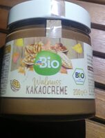Walnuss Kakocreme