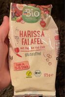 Harissa Falafel