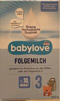 Folgemilch 3