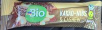 Kakao Nibs und Cashew