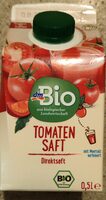 Tomatensaft Direktsaft