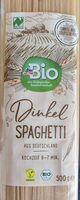 Dinkel Spaghetti