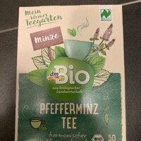 Pfefferminz Tee
