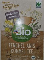 Fenchel Anis Kümmel Teebeutel