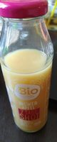 7 Tage Shot - Ingwer Apfel