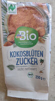 Kokosblüten Zucker Bio