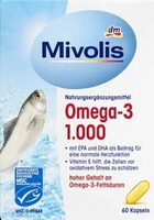 Omega-3 1.000