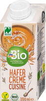 Hafer Creme Cuisine