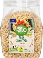 Soja Schnitzel
