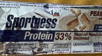 Peanut white snicker