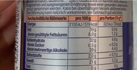 Protein Cream - Haselnuss Nougat