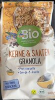 Kerne & Saaten Granola