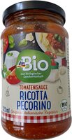 Tomatensauce - Ricotta Pecorino