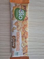 Krokantriegel Cashew