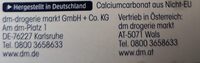 Vegetarier und Veganer Vitamine + Mineralstoffe