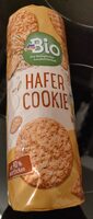 Hafer Cookie mit 40% Haferflocken