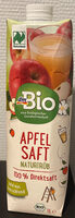 Apfelsaft Naturtrüb