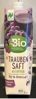 Trauben-Direktsaft