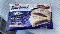 Protein cookie