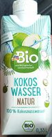 Kokos Wasser