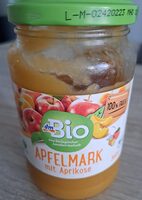Apfelmark Aprikose