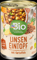 Linseneintopf