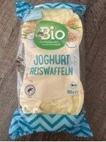 Joghurt Reiswaffeln