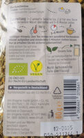 Bio Kamillentee, ganze Blüten
