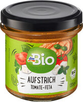 Aufstrich Tomate-Feta