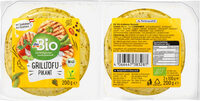 Grilltofu Pikant