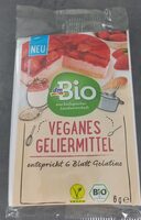 Veganes Geliermittel