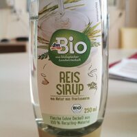 Reissirup