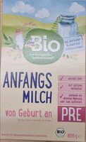 Anfangsmilch PRE