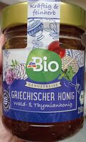 Griechischer Honig