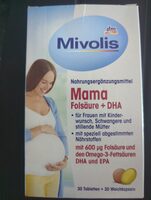 Mama Folsäure + DHA