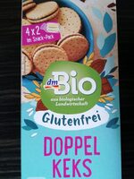 Doppelkekse glutenfrei