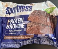 Protein Brownie