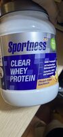 Clear Whey Protein