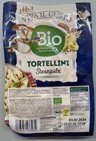 Tortellini s houbami