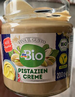 Pistaziencreme