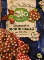 Schokokekse Fior Di Cacao