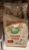 Flohsamenschalen