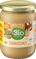 Erdnussmus